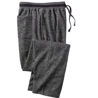 KingSize Coach's Collection Fleece Open Bottom Pants