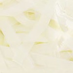 milky white
