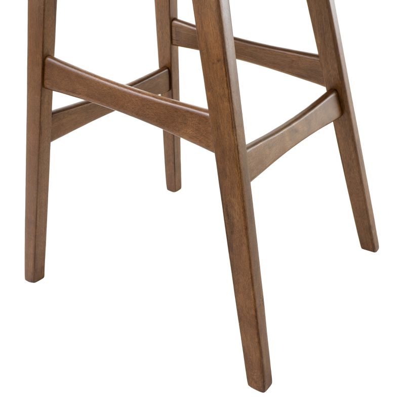 30" Moria Barstool (Set Of 2) - Christopher Knight Home, 5 of 6