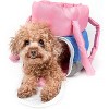 Pet Life Bubble-Poly Tri-Colored insulated Pet Carrier - 2 of 3