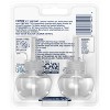 Glade PlugIns Scented Oil Air Freshener  Refills - Cashmere Woods - 1.34oz/2pk - 3 of 4