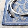 Courtyard CY2653 Power Loomed Indoor and Outdoor Rug - Safavieh - 3 of 4