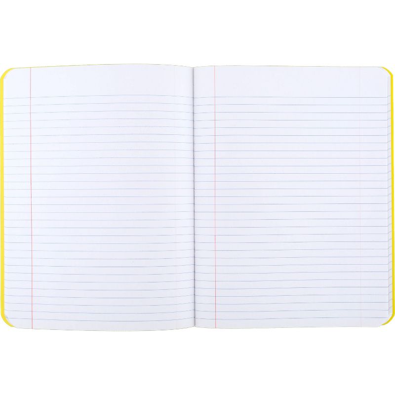 College Ruled Composition Notebook - up & up™, 3 of 4