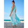 VENUS Womens Maxi Cover-Up Dress - 2 of 4