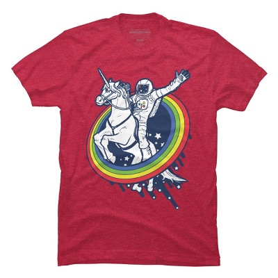 Men's Design By Humans Epic Combo #23.2 By Biotwist T-Shirt