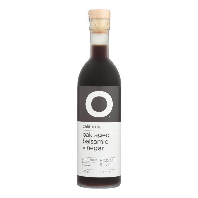 O Olive Oil & Vinegar California Oak Aged Balsamic Vinegar - Case of 6/10.1 oz, 2 of 8