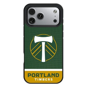MLS Western Conference Teams Endzone Solid Bump Cell Phone Case for Apple iPhone 17 Series - 1 of 4