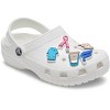 Crocs Jibbitz Fabletics Shoe Charms 5pk - 3 of 4