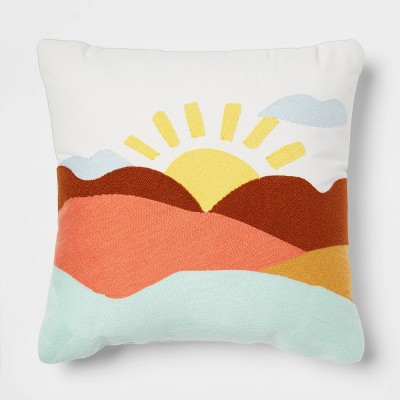 Sunrise Throw Pillow - Pillowfort™