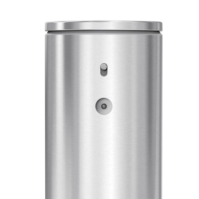 Stainless Steel Automatic Touch-Free Soap Dispenser