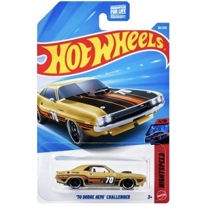 Hot Wheels 1970 Dodge Hemi Challenger NightSpeed New 2026 : Target