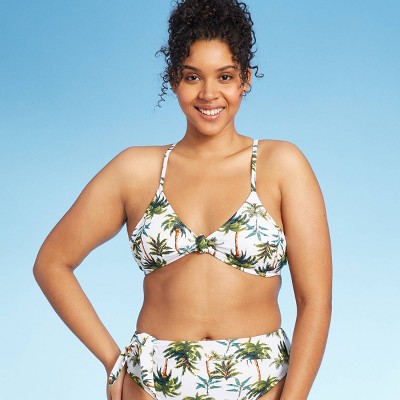 white swimsuit target