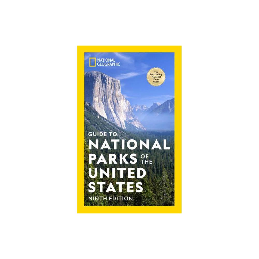 Isbn 9781426221668 National Geographic Guide To National Parks Of The United States 9th 3125