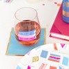 Jollity & Co. - "Read Banned Books" Wine Glass - Pack of 1 Wine Glass - 3 of 3