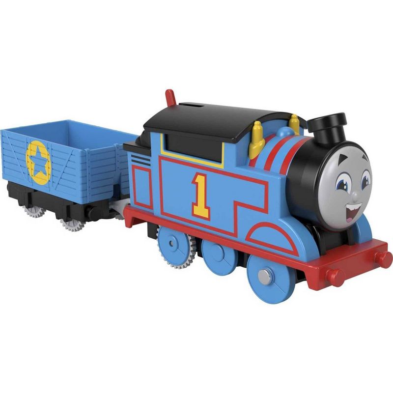 Thomas &#38; Friends Motorized Thomas Toy Train Engine, 2 of 7