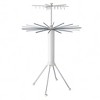 Four-Legged Clothes Drying Rack, Foldable and Portable Drying Rack, Suitable for Indoor, Outdoor - 4 of 4