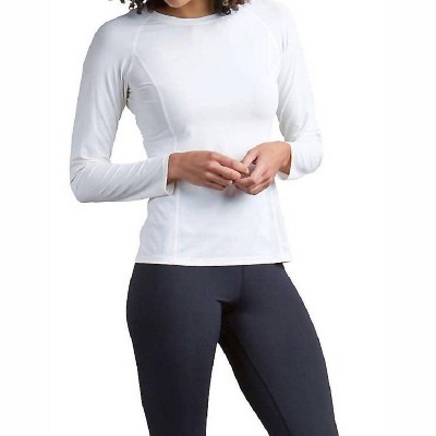 Women's Give-N-Go Performance Base Layer Crew Tee - ExOfficio