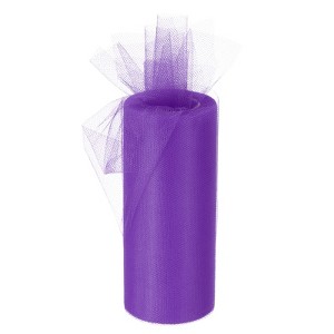 Unique Bargains Soft Durable Lightweight Transparent Decorative Ribbon - 1 of 4