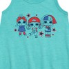 Girls' - LOL Surprise! - Fourth of July Graphic Sleeveless Aline Dress - 2 of 3