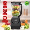 Brentwood 8.5-Cup 1,000-Watt Professional Smart Blender, Black - 2 of 4