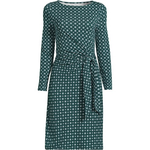 Lands end best sale polka dot dress