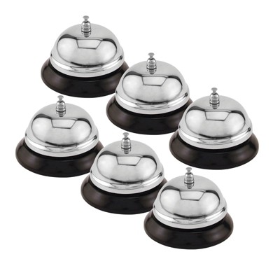 Hygloss® Call Bell, Pack of 6
