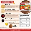 Indomie Mi Goreng Instant Stir Fry Noodle, Instant 30 Original & 30 Hot and Spicy Flavor - 2 of 3