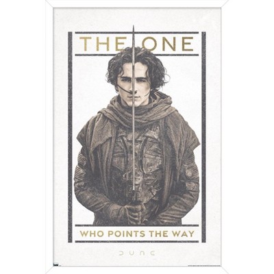 Trends International Dune: Part 2 - Paul Atreides The One Framed Wall Poster Prints