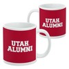 University of Utah Alumni Ceramic Coffee Mug Novelty Gift Mugs for Coffee Tea and Hot Drinks 11oz White - 2 of 4