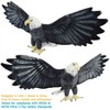 Barry the Bald Eagle - 57 Inch Stuffed Animal Plush - By Viahart - 4 of 4