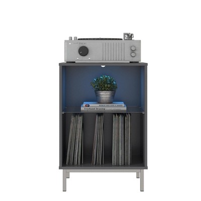 Ameriwood Home Lumina Turntable Stand
