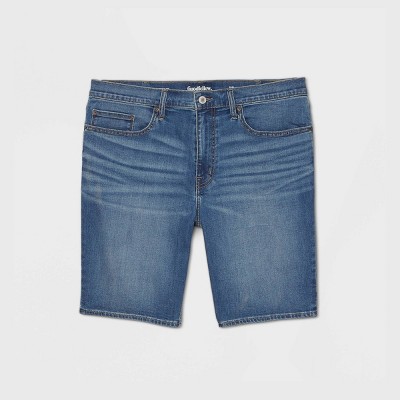 goodfellow jean shorts