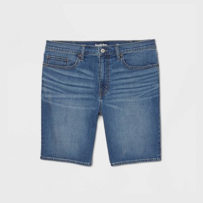 jean shorts mens big and tall