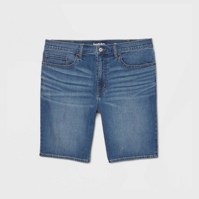 denizen high rise shorts