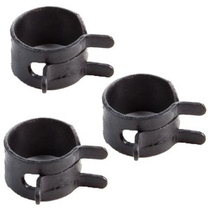 Briggs and Stratton Engine 3 Pack Hose Clamp 93807, 691629 - 691038-3PK - 1 of 3