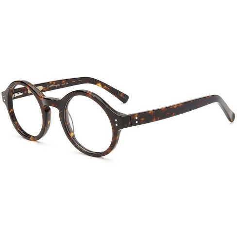 Ernest Hemingway Round/oval Blue Light Block Reading Glasses H4616 ...