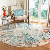 Madison MAD478 Power Loomed Indoor Rug - Safavieh - 2 of 3