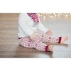 Gender Neutral Unisex Baby Snowman Leggings - Blade and Rose - 3 of 3