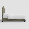 Adaline Bed in Textured Linen - Threshold™ - 3 of 4