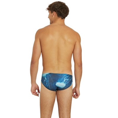 Sporti Sea Jellies Brief Swimsuit (22-40) — фото 5