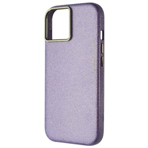 Elizabeth James Glitter Case for MagSafe for iPhone 15/14/13 - Glitter Lavender - 1 of 3