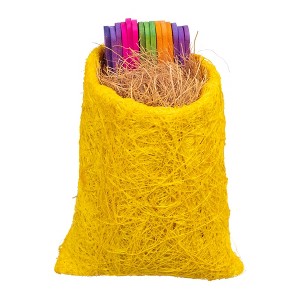 Playfuls Tear-riffic Pouch Playfuls Forage & Engage Bird Toy - 1 of 4