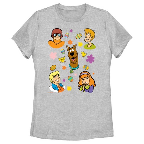 scooby doo t shirt women's