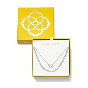 Kendra Scott Sadie Multi-Strand Chain and Pendant Necklace Set 2pc - 1 of 1