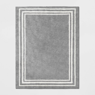 Tetra Border Rug  - Threshold™