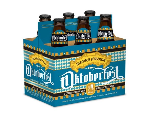 Sierra Nevada Seasonal - 6pk / 12 fl oz Bottles