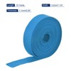 Unique Bargains Flexible Thick Tight Weave Flat Polypropylene Webbing Strap - 2 of 4