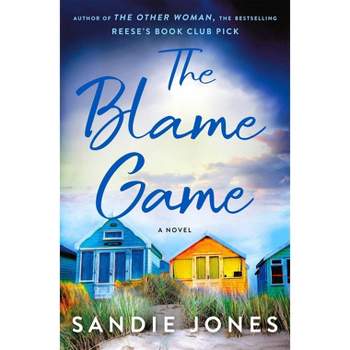 The Blame Game - by Sandie Jones
