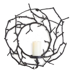 Plum & Post Branch Wall Candleholder - 1 of 4