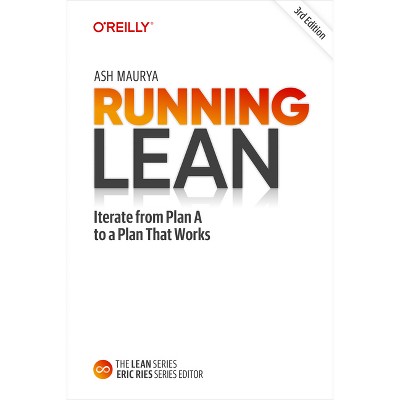 Running Lean - 3rd Edition by Ash Maurya